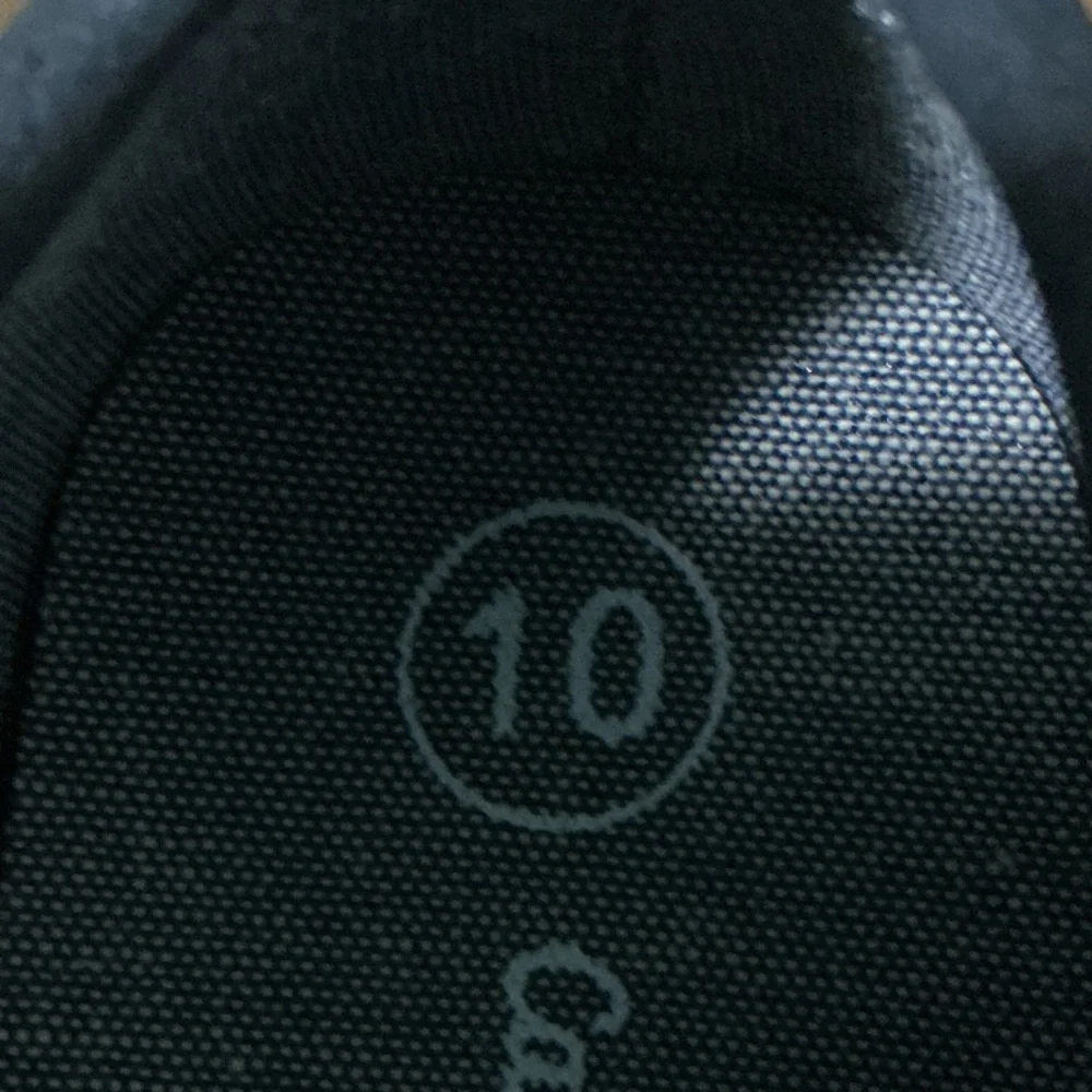 Navy Blue Kids Moccasins